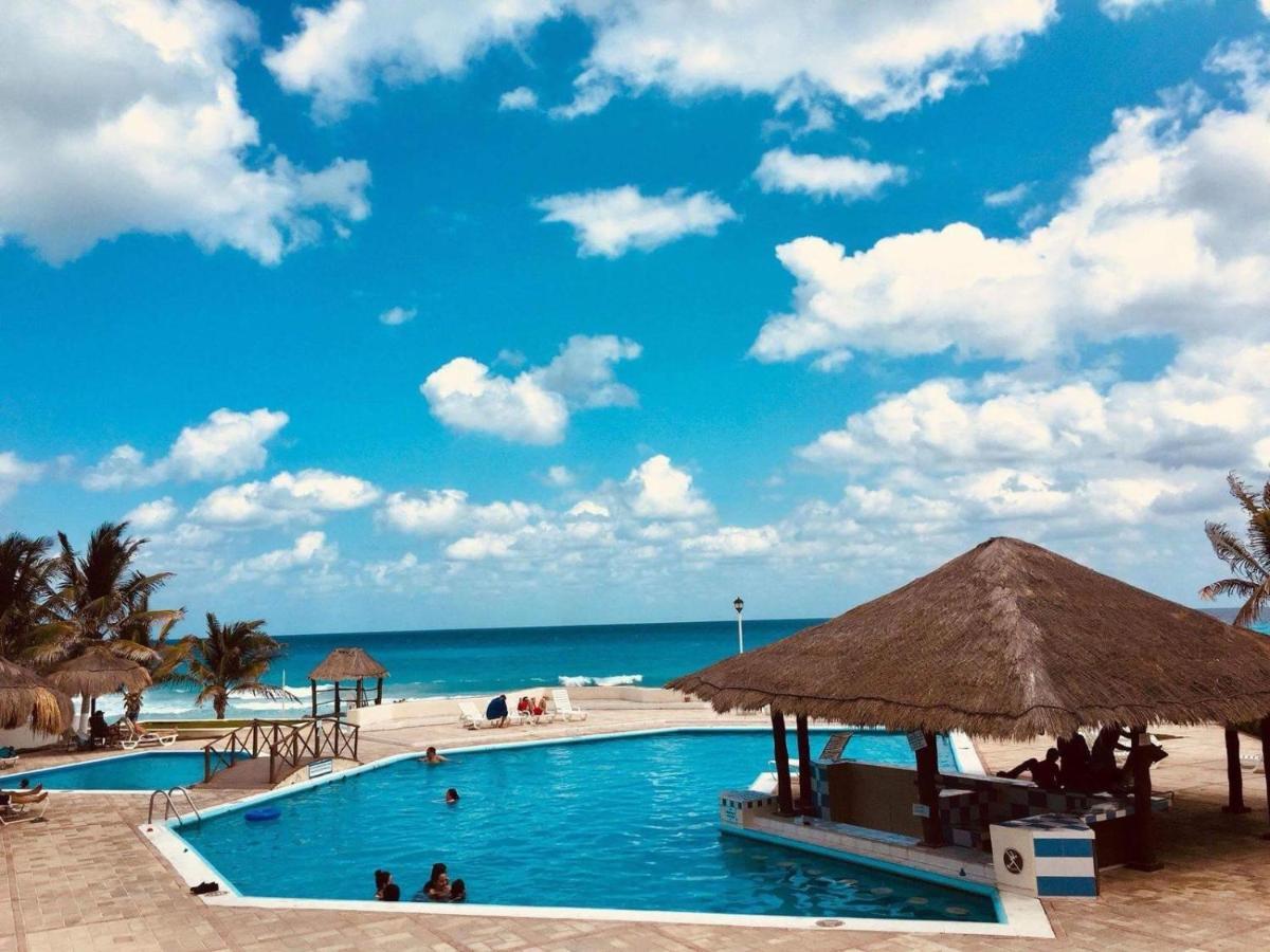 Brisas Apartment Cancun Hotel Zone Экстерьер фото