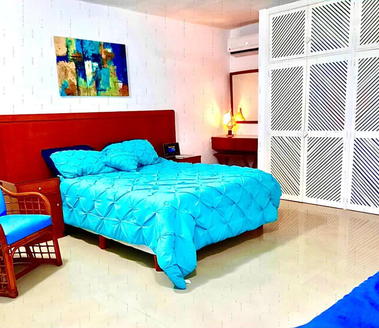 Brisas Apartment Cancun Hotel Zone Экстерьер фото